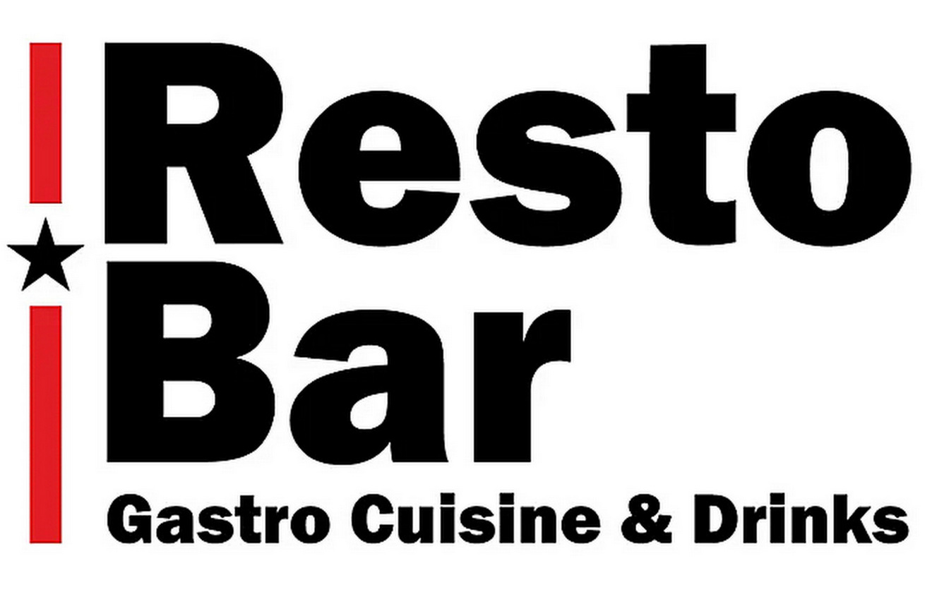 Λογότυπο The Resto Bar